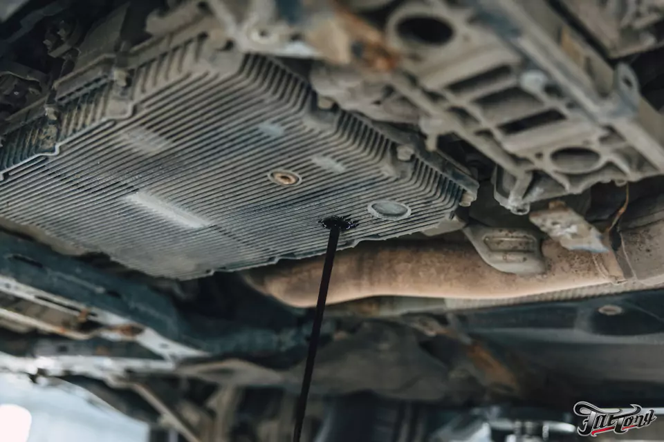 Большое техническое обслуживание для Hyundai Genesis